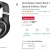 Sennheiser特定版耳机48%折扣，原价$249，现价$130！@ Amazon