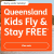 Queensland旅行套餐：儿童免费飞行和住宿！@ JetStar