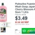 Palmolive日本樱花泡沫洗手液，59%折扣，现价$3.49！@ Chemist Warehouse