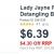 Lady Jayne大号按摩梳40%折扣！现价$6.39！@ Chemist Warehouse