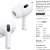 Apple AirPods Pro 2代耳机带充电盒，27%折扣，现价$289.99！@ Amazon