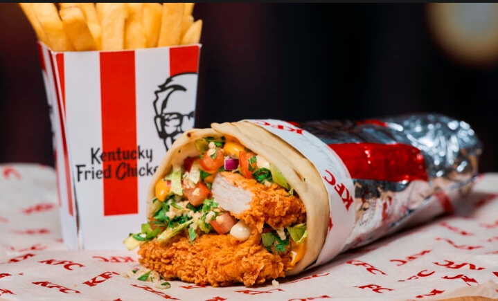 肯德基 Zinger Kebab 香辣卷套餐！$13.95起！@ KFC