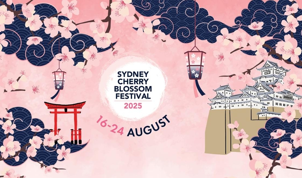 悉尼樱花节8月回归！8月16日开始！@ Auburn Botanic Gardens